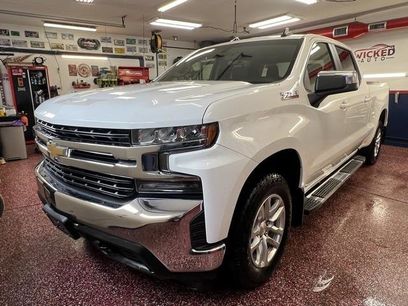 Used 2021 Chevrolet Silverado 1500 LT