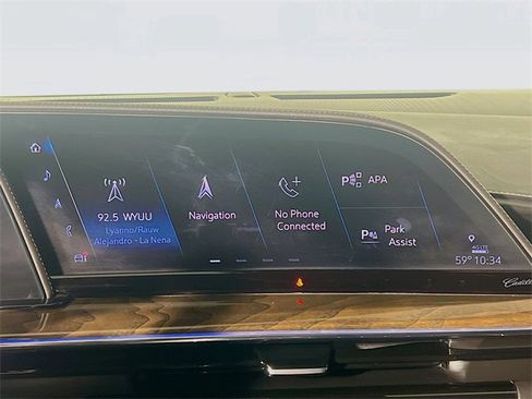 Used 2023 Cadillac Escalade ESV Sport Platinum image 20