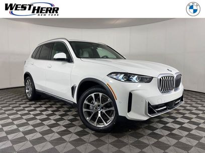 New 2026 BMW X5 xDrive40i