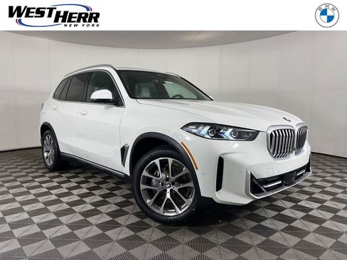 New 2026 BMW X5 xDrive40i AWD/4WD image 1