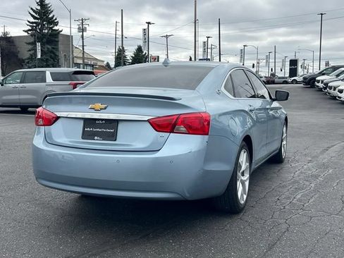 Used 2014 Chevrolet Impala LT FWD image 9