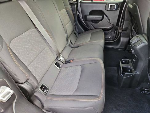 Used 2023 Jeep Gladiator Mojave w/ Trailer Tow Package image 19