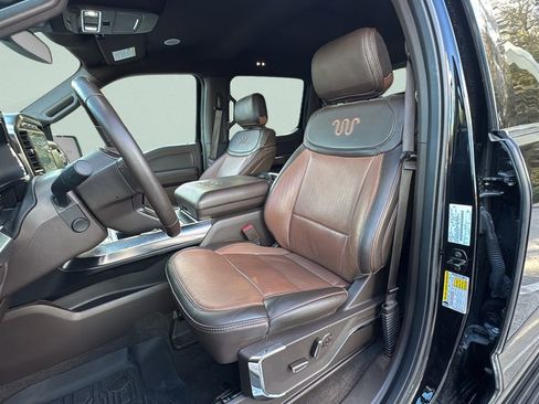 Used 2021 Ford F150 King Ranch w/ Equipment Group 601A High image 5