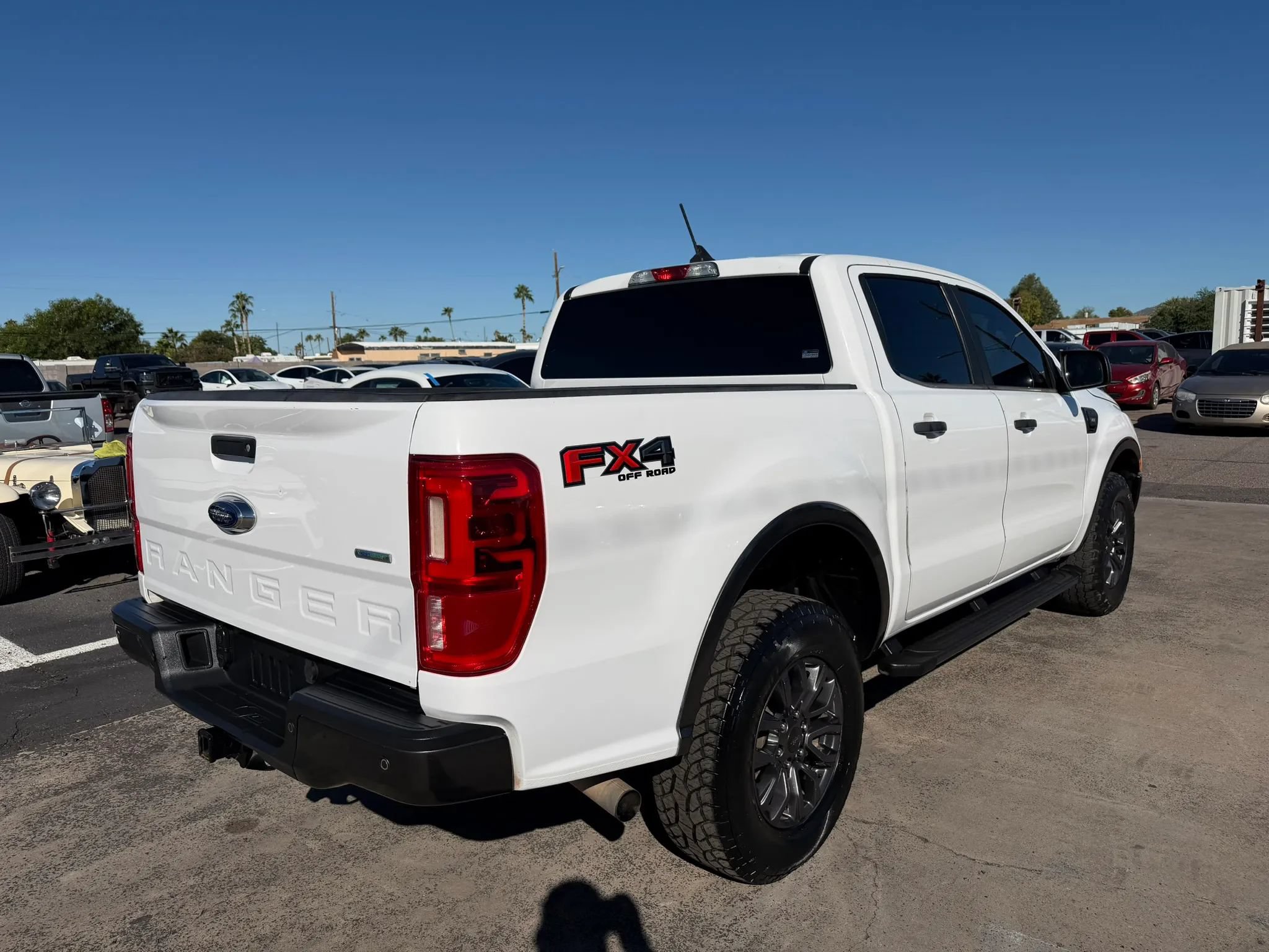Used 2020 Ford Ranger XLT w/ Equipment Group 301A Mid AWD/4WD image 11