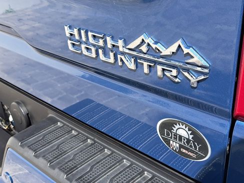 Certified 2024 Chevrolet Silverado 1500 High Country image 7