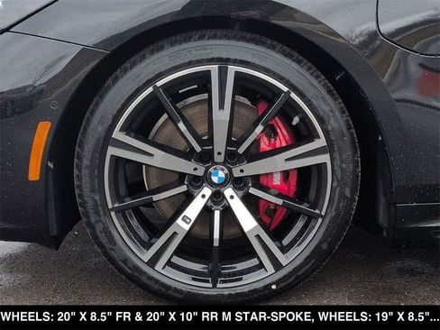 New 2026 BMW 550e xDrive w/ Executive Package image 10