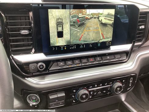 Used 2023 Chevrolet Silverado 1500 High Country w/ High Country Premium Package image 9