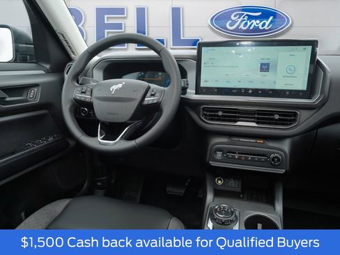 New 2025 Ford Bronco Sport Big Bend w/ Convenience Package AWD/4WD image 22