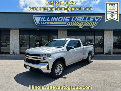 Used 2019 Chevrolet Silverado 1500 LT w/ All-Star Edition