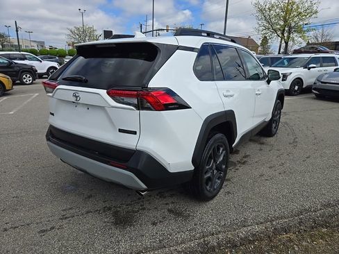 Used 2024 Toyota RAV4 Adventure AWD/4WD image 3