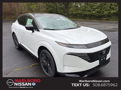 New 2026 Nissan Murano Platinum w/ Cargo Package