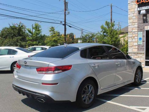 Used 2020 Kia Optima LX FWD image 5