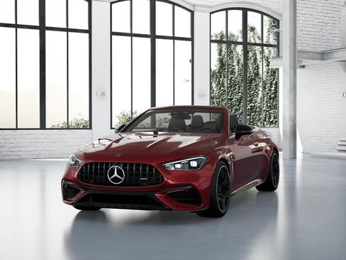 New 2025 Mercedes-Benz CLE 53 AMG 4MATIC Cabriolet image 41