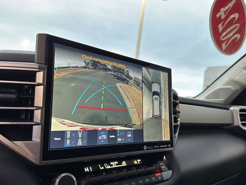 Certified 2024 Toyota Sequoia Limited w/ Tow Technology Package image 23