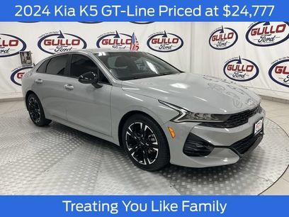 Used 2024 Kia K5 GT-Line