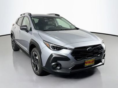 New 2026 Subaru Crosstrek 2.5i Limited w/ Crosstrek Mirror Package