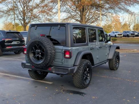 New 2026 Jeep Wrangler Willys image 5