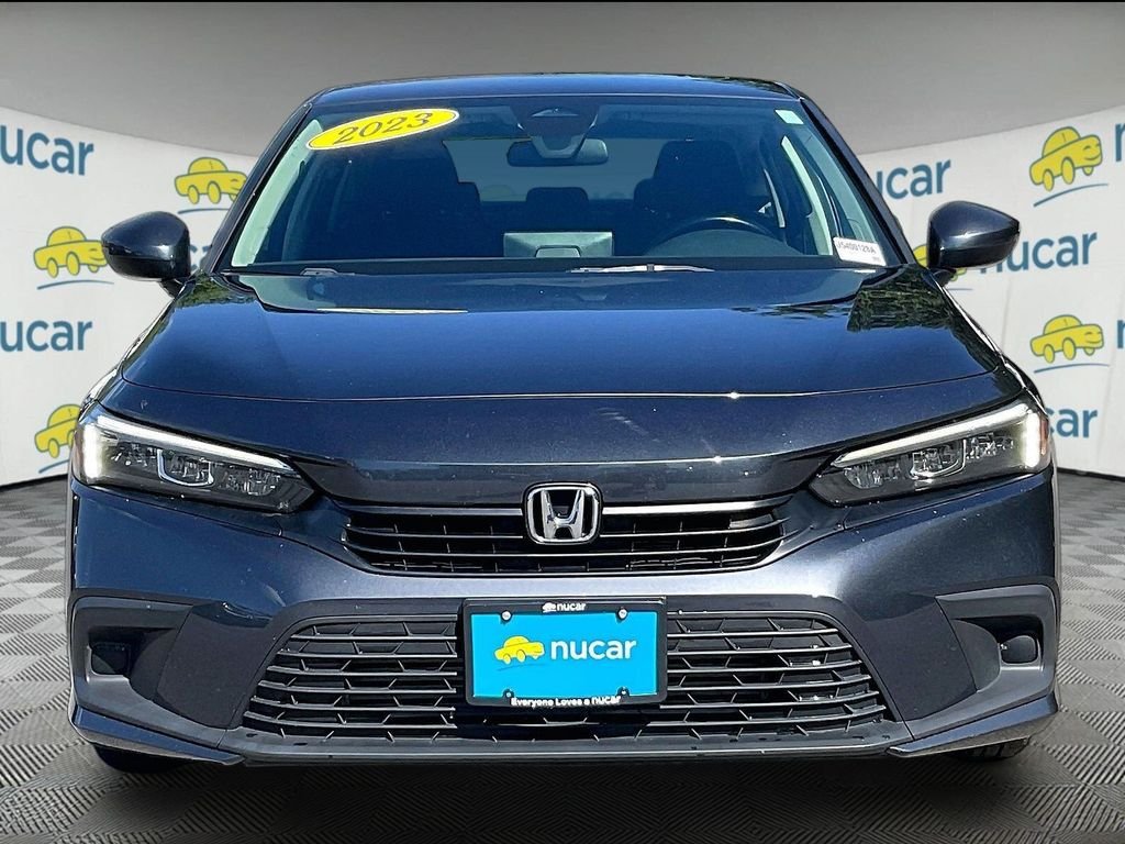Used 2023 Honda Civic EX image 2