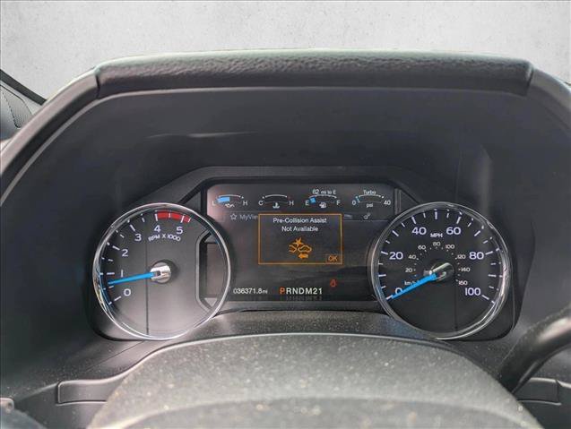 Used 2019 Ford F450 Platinum w/ Platinum Ultimate Package AWD/4WD image 16