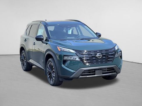 New 2026 Nissan Rogue Dark Armor AWD/4WD image 1