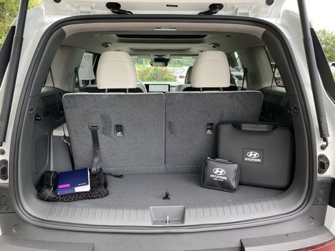 New 2026 Hyundai Santa Fe Limited image 29