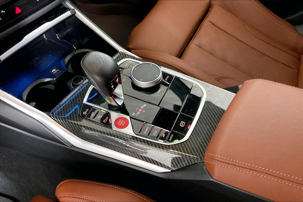 Used 2025 BMW M3 Competition AWD/4WD image 17