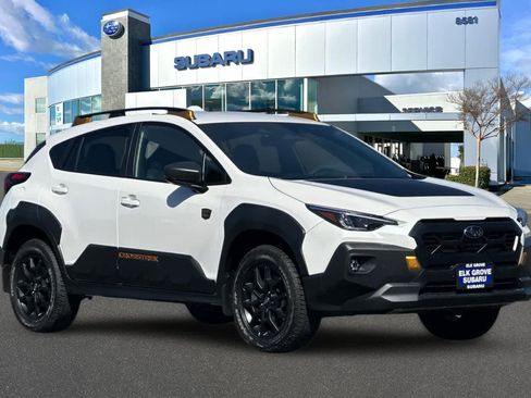 New 2026 Subaru Crosstrek 2.5i Wilderness w/ Wilderness Package AWD/4WD image 5