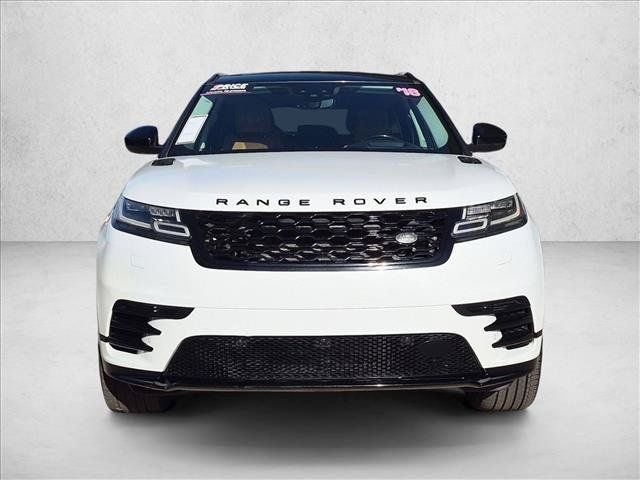Used 2018 Land Rover Range Rover Velar AWD/4WD image 2