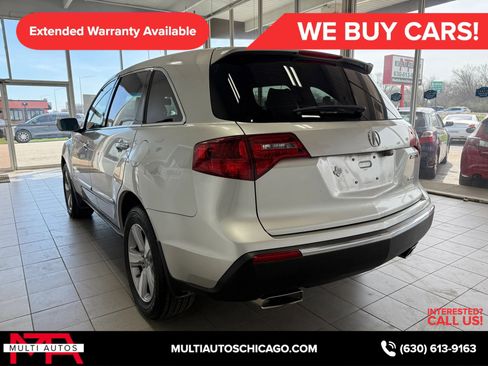 Used 2013 Acura MDX image 15