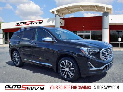 Used 2020 GMC Terrain Denali w/ Denali Premium Package