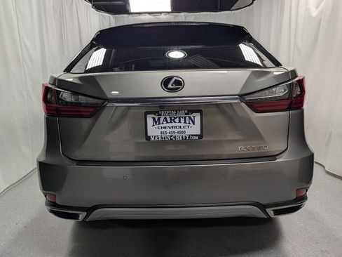Used 2022 Lexus RX 350 AWD w/ Premium Package image 4
