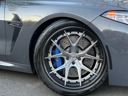 Used 2020 BMW M8 Competition w/ Driving Assistance Package AWD/4WD image 82