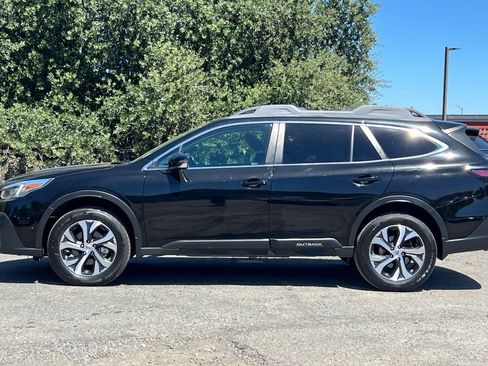 Used 2022 Subaru Outback Limited w/ Popular Package #2 AWD/4WD image 7