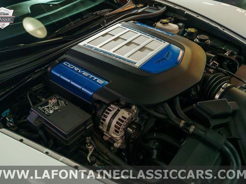 Used 2013 Chevrolet Corvette ZR1 w/ 3ZR Preferred Equipment Group image 41