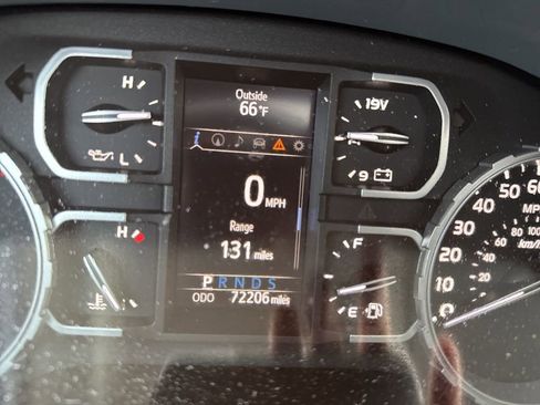 Used 2021 Toyota Tundra Limited w/ Nightshade Special Edition image 17