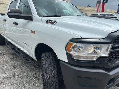 Used 2022 RAM 2500 Tradesman AWD/4WD image 1