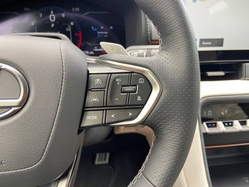New 2026 Lexus IS 350 F Sport AWD/4WD image 19