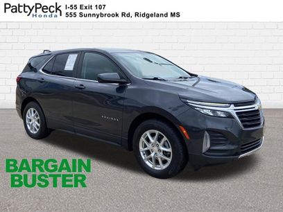 Used 2022 Chevrolet Equinox LT