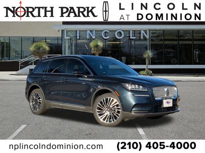 Used 2022 Lincoln Corsair Reserve w/ Equipment Group 201A