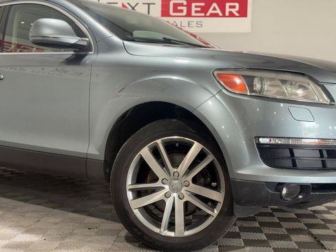 Used 2007 Audi Q7 3.6 Premium AWD/4WD image 6