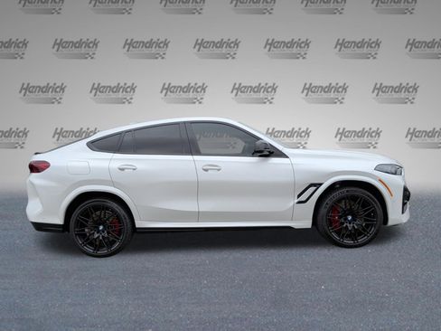 Used 2024 BMW X6 M Competition w/ Executive Package AWD/4WD image 6