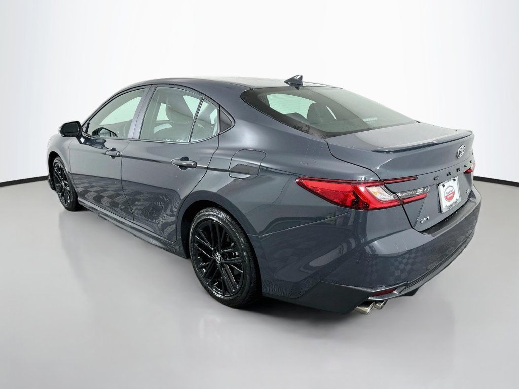 Certified 2026 Toyota Camry SE w/ Convenience Package FWD image 7