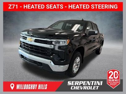 New 2026 Chevrolet Silverado 1500 LT