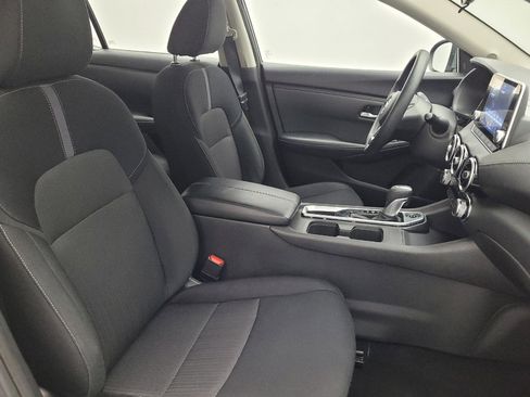 Used 2025 Nissan Sentra SV FWD image 21