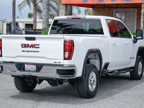 Used 2021 GMC Sierra 2500 SLE w/ Fleet Comfort Package image 9