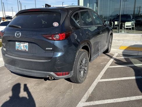 Used 2019 MAZDA CX-5 Touring image 4