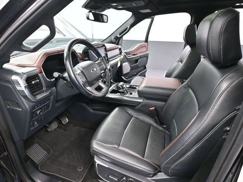 Used 2022 Ford F150 Lariat w/ Equipment Group 502A High AWD/4WD image 24