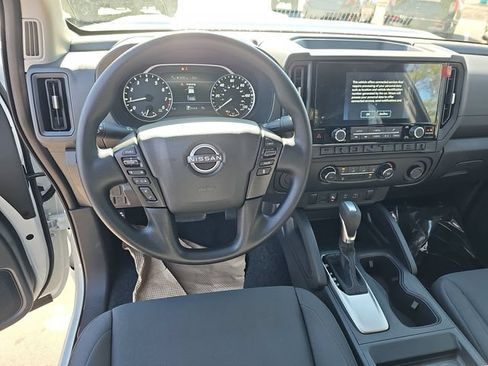 New 2026 Nissan Frontier S w/ S Utility Package RWD image 16