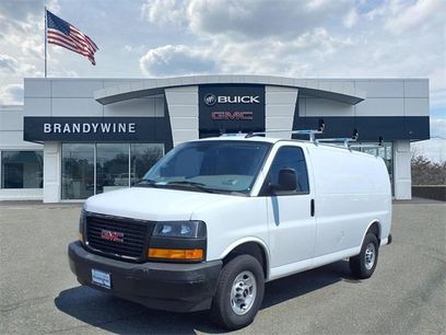 New 2025 GMC Savana 2500 w/ Driver Convenience Package