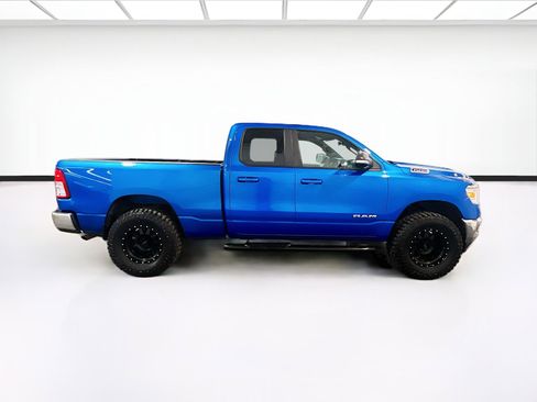 Used 2021 RAM 1500 Big Horn RWD image 22